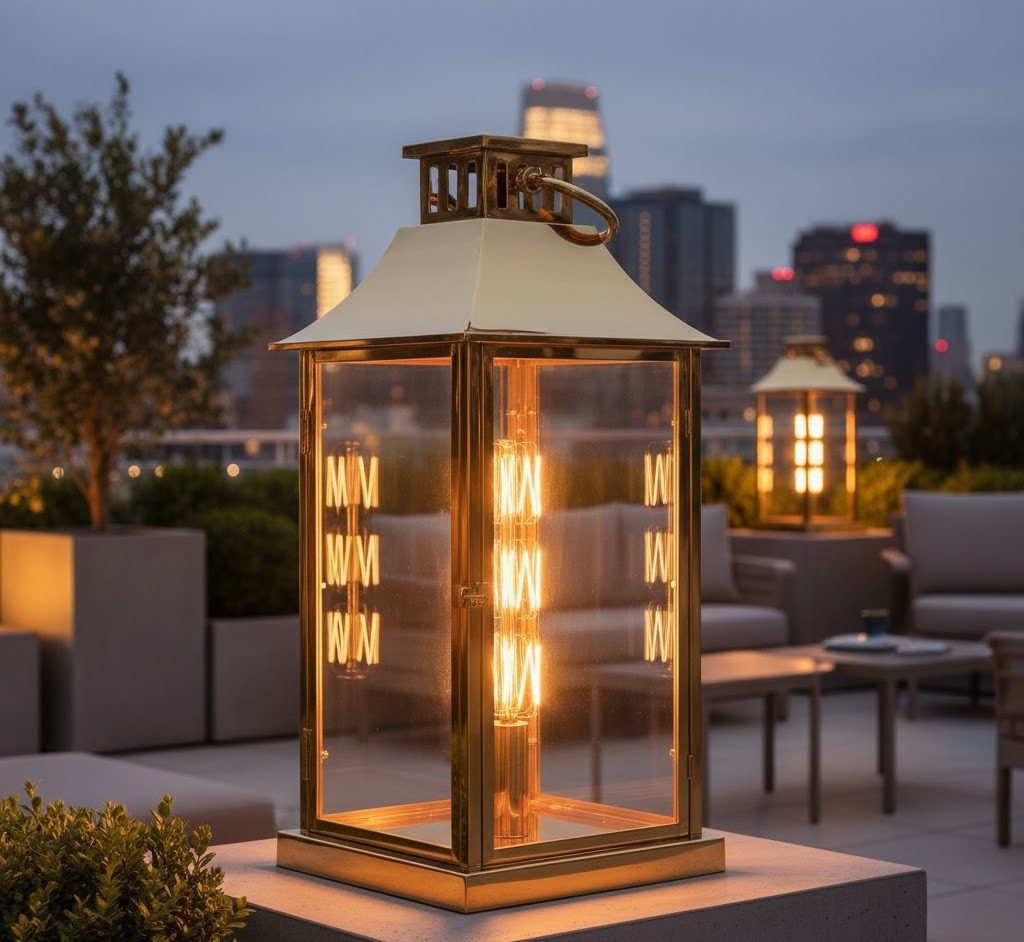 Penthouse verlichting